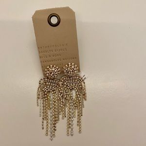 COPY - Anthropologie waterfall earings